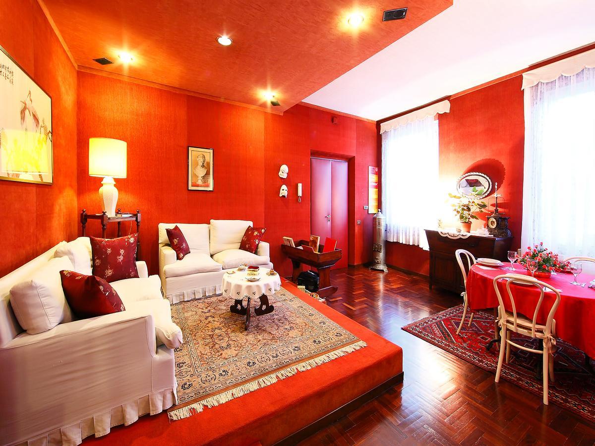 Casa vacanze Terrazza Cola Di Rienzo